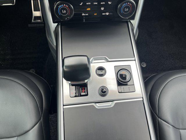 Photo of 2023 Black Land Rover Range Rover