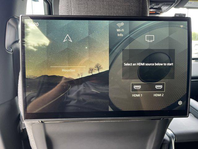 Photo of 2023 Black Land Rover Range Rover