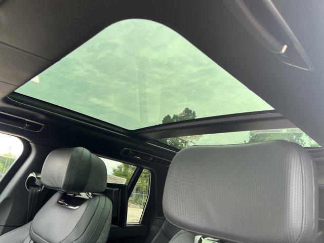 Photo of 2023 Black Land Rover Range Rover