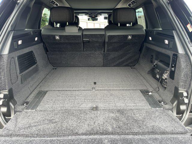 Photo of 2023 Black Land Rover Range Rover