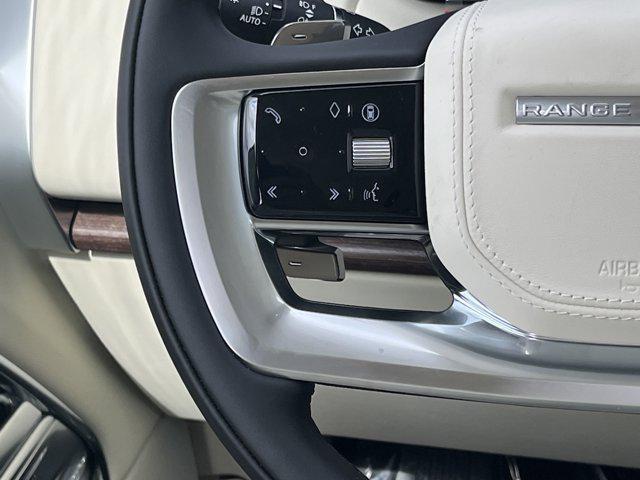Photo of 2025 Fuji White Land Rover Range Rover