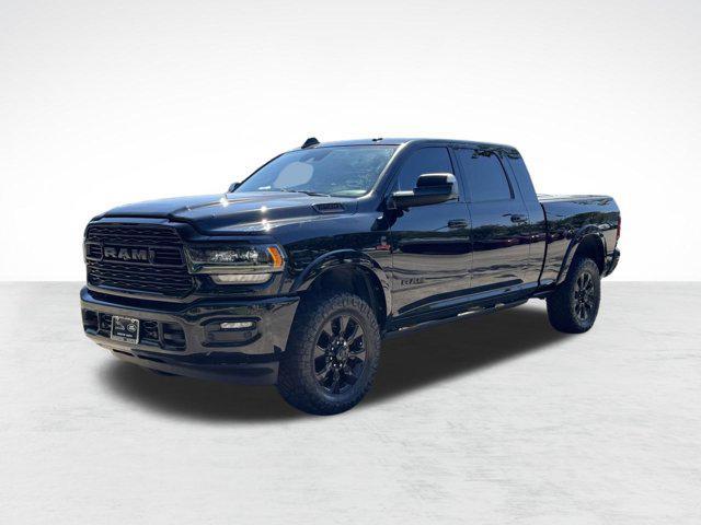 2022 RAM 2500