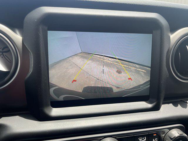 Photo of 2021 Granite Crystal Metallic Clearcoat Jeep Wrangler