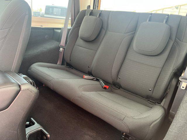 Photo of 2021 Granite Crystal Metallic Clearcoat Jeep Wrangler