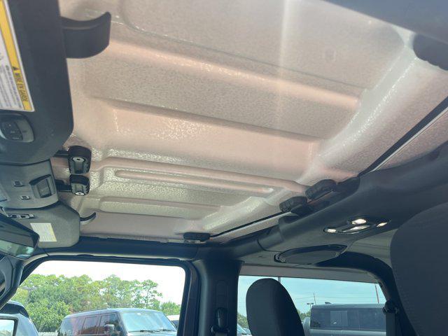 Photo of 2021 Granite Crystal Metallic Clearcoat Jeep Wrangler