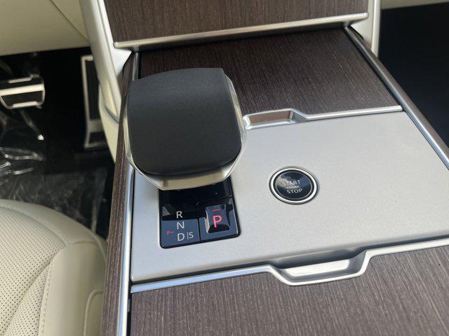 Photo of 2025 Varesine Blue Land Rover Range Rover