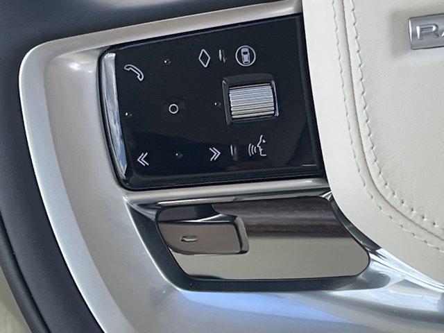Photo of 2025 Varesine Blue Land Rover Range Rover