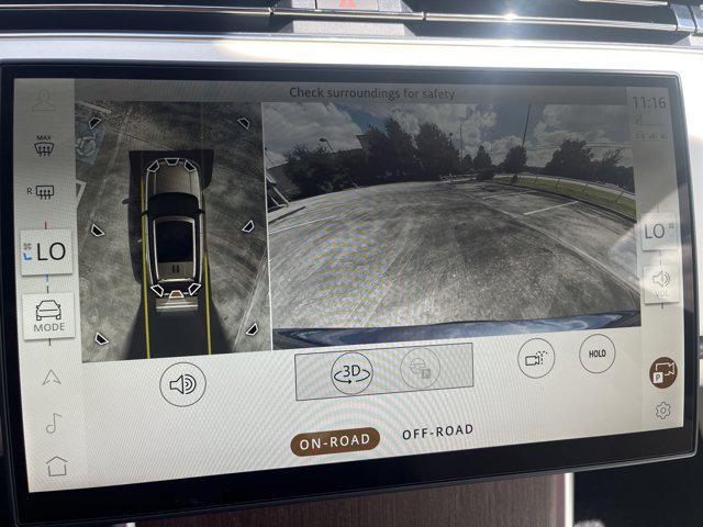 Photo of 2025 Varesine Blue Land Rover Range Rover