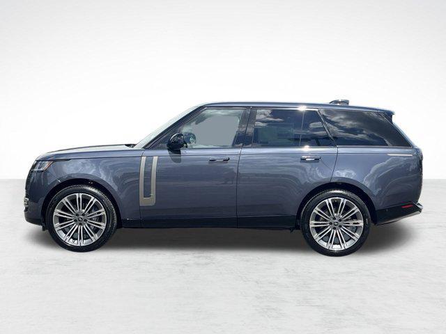 Photo of 2025 Varesine Blue Land Rover Range Rover