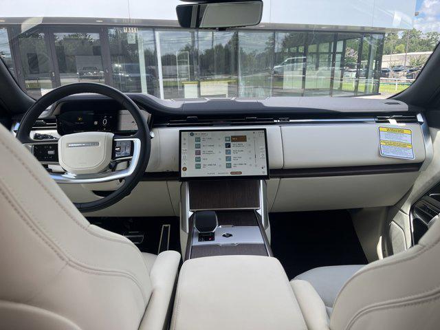 Photo of 2025 Varesine Blue Land Rover Range Rover