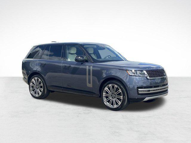 Photo of 2025 Varesine Blue Land Rover Range Rover