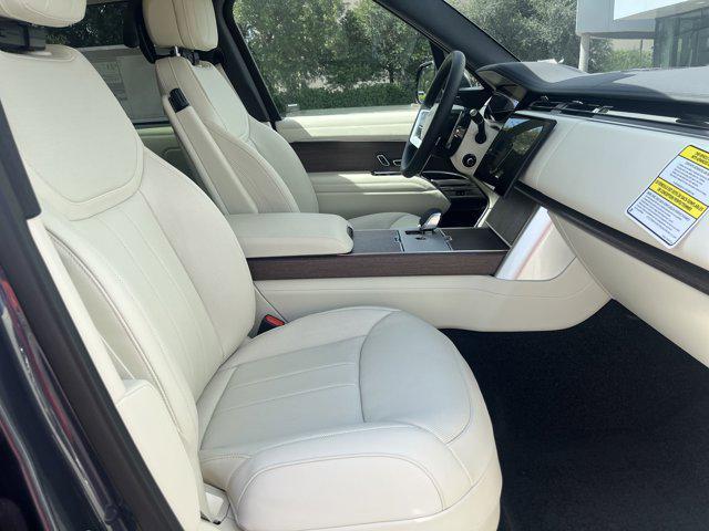 Photo of 2025 Varesine Blue Land Rover Range Rover