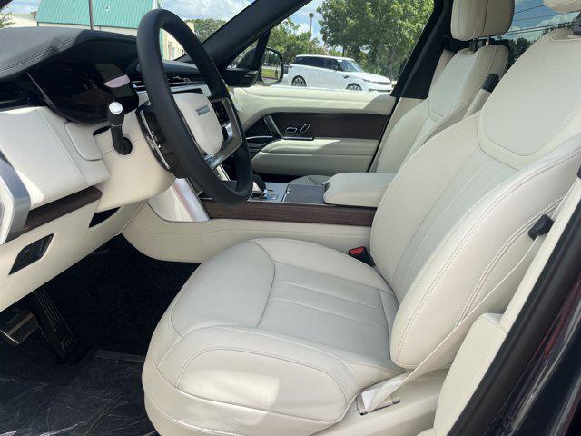 Photo of 2025 Varesine Blue Land Rover Range Rover