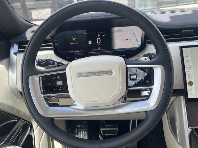 Photo of 2025 Varesine Blue Land Rover Range Rover