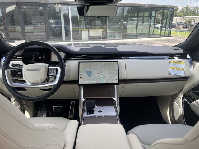 Photo of 2025 Varesine Blue Land Rover Range Rover