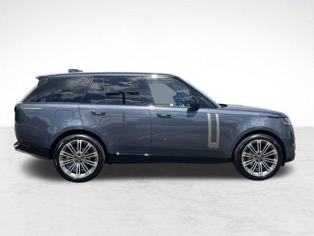 Photo of 2025 Varesine Blue Land Rover Range Rover