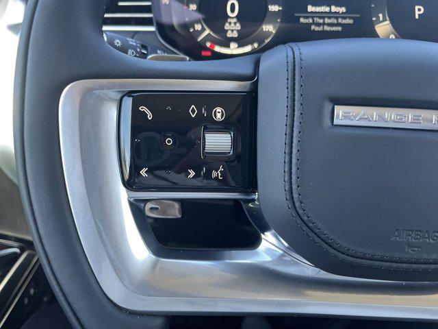 Photo of 2025 Eiger Grey Land Rover Range Rover