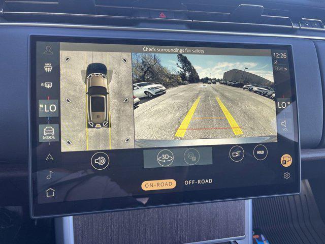 Photo of 2025 Eiger Grey Land Rover Range Rover