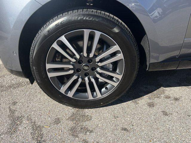 Photo of 2025 Eiger Grey Land Rover Range Rover