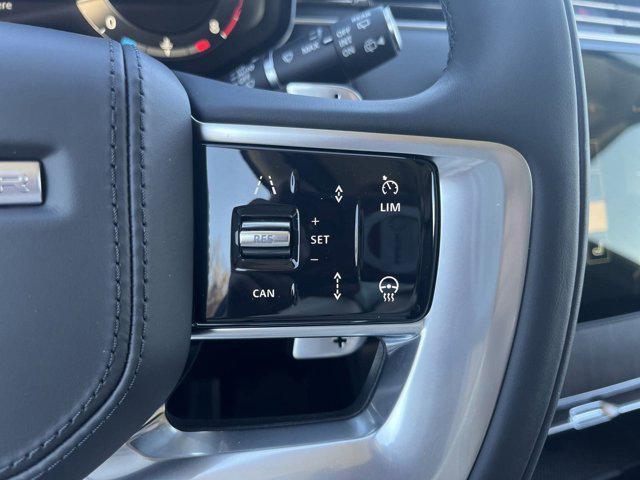 Photo of 2025 Eiger Grey Land Rover Range Rover