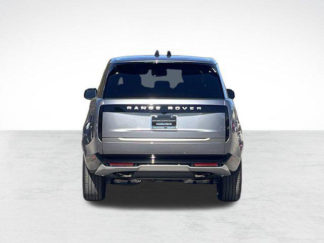 Photo of 2025 Eiger Grey Land Rover Range Rover