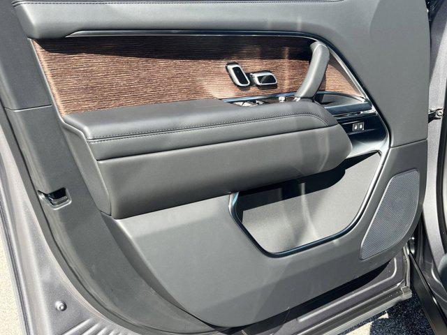Photo of 2025 Eiger Grey Land Rover Range Rover