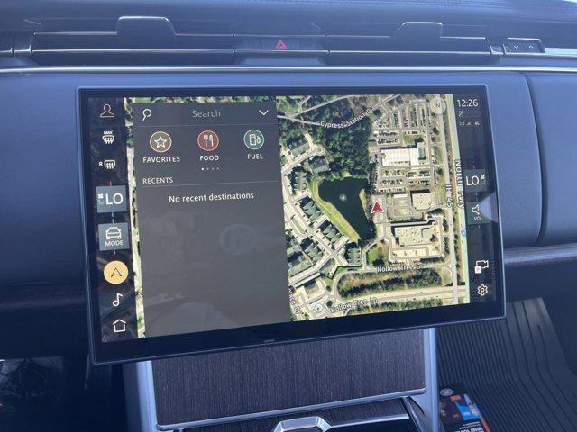 Photo of 2025 Eiger Grey Land Rover Range Rover