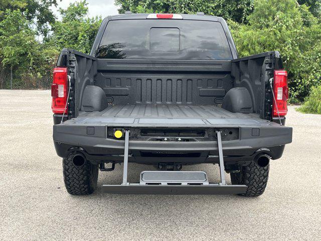 Photo of 2023 AGATE BLACK METALLIC Ford F-150