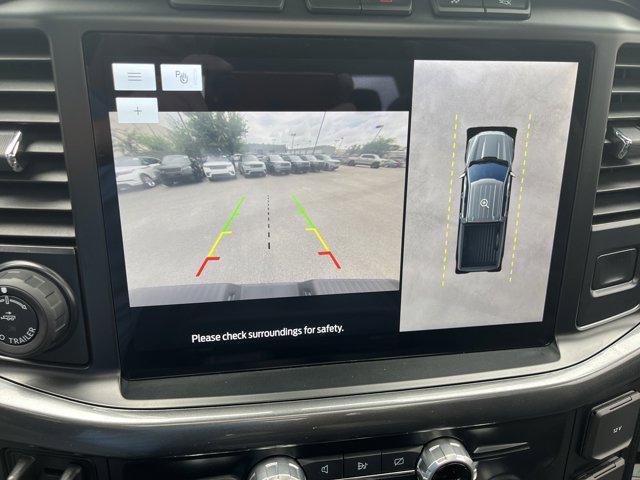 Photo of 2023 AGATE BLACK METALLIC Ford F-150