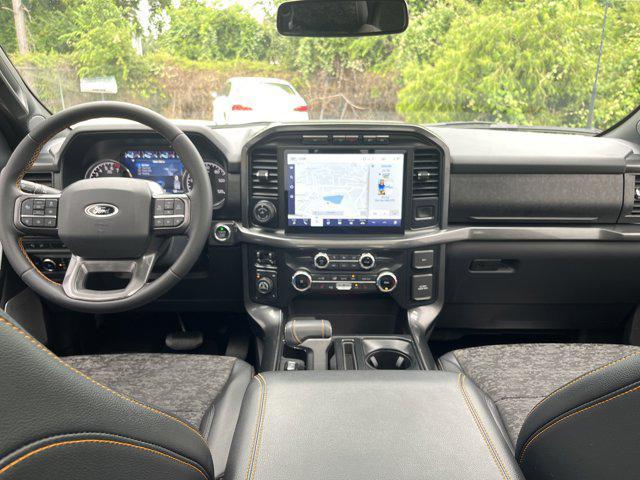 Photo of 2023 AGATE BLACK METALLIC Ford F-150
