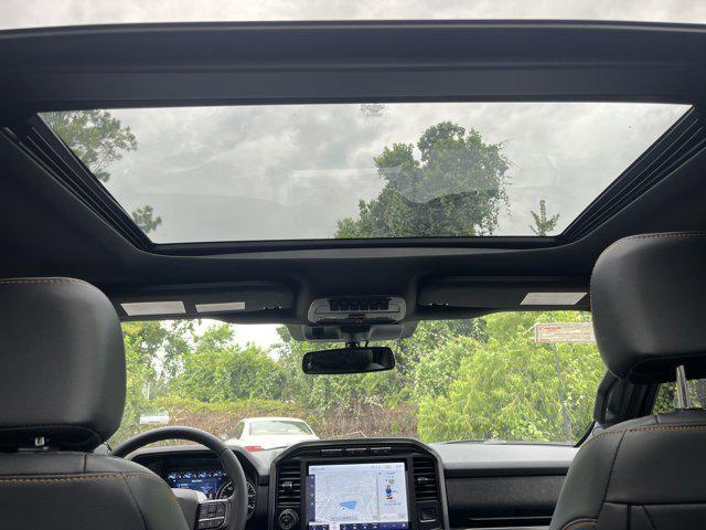 Photo of 2023 AGATE BLACK METALLIC Ford F-150