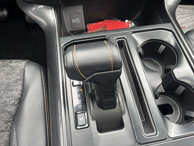 Photo of 2023 AGATE BLACK METALLIC Ford F-150