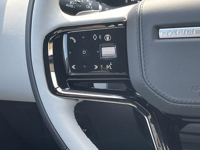 Photo of 2026 Santorini Black Metallic Land Rover Range Rover Velar