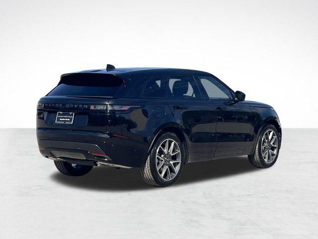 Photo of 2026 Santorini Black Metallic Land Rover Range Rover Velar