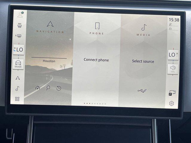 Photo of 2026 Santorini Black Metallic Land Rover Range Rover Velar