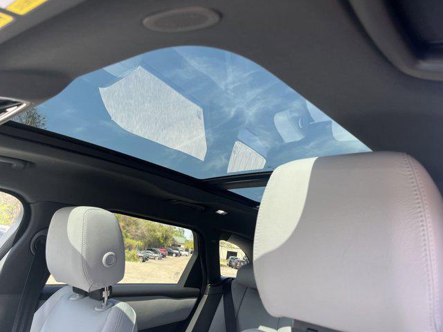 Photo of 2026 Santorini Black Metallic Land Rover Range Rover Velar