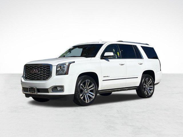 2019 GMC Yukon