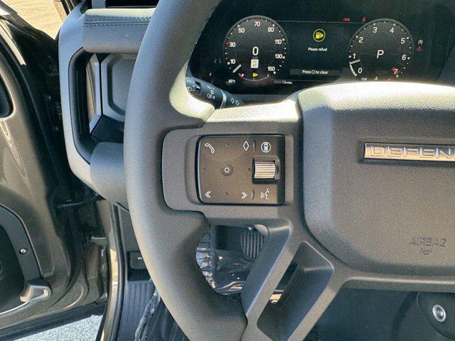 Photo of 2025 Gondwana Stone Metallic Land Rover Defender