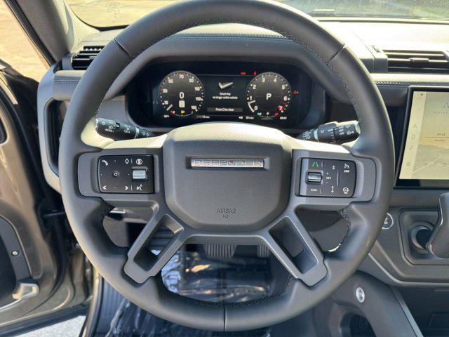 Photo of 2025 Gondwana Stone Metallic Land Rover Defender