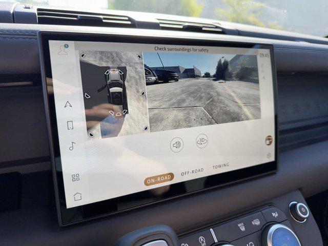 Photo of 2025 Gondwana Stone Metallic Land Rover Defender