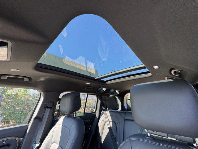 Photo of 2025 Gondwana Stone Metallic Land Rover Defender