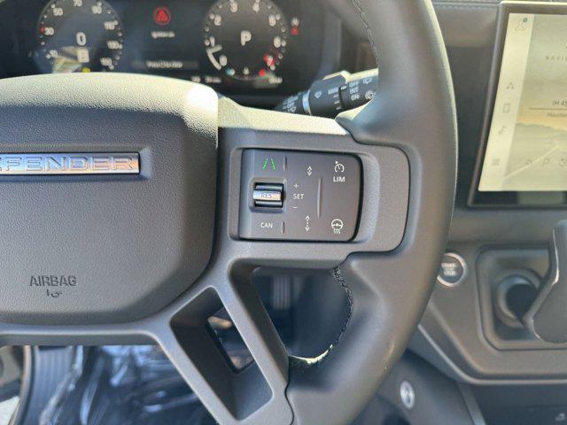 Photo of 2025 Gondwana Stone Metallic Land Rover Defender