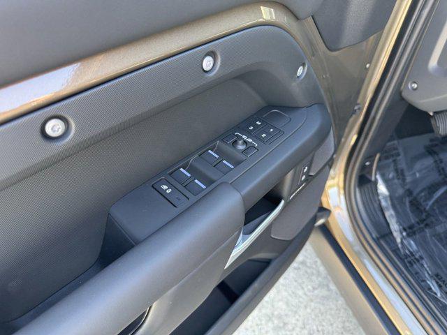 Photo of 2025 Gondwana Stone Metallic Land Rover Defender