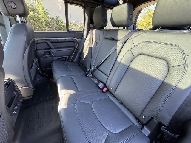 Photo of 2025 Gondwana Stone Metallic Land Rover Defender