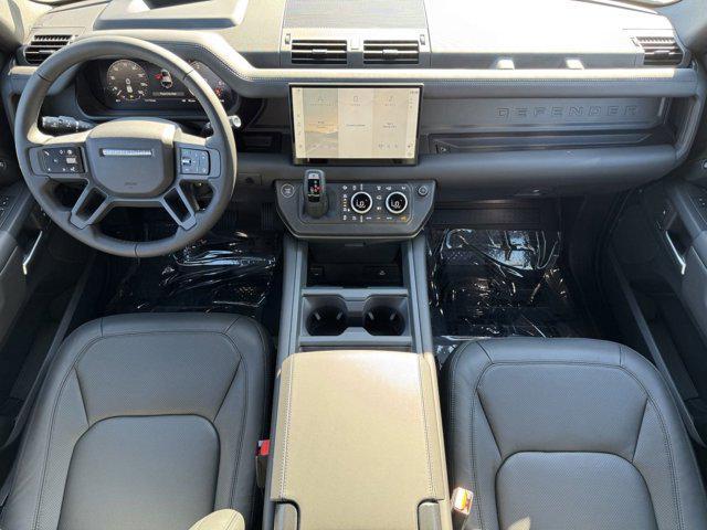 Photo of 2025 Gondwana Stone Metallic Land Rover Defender