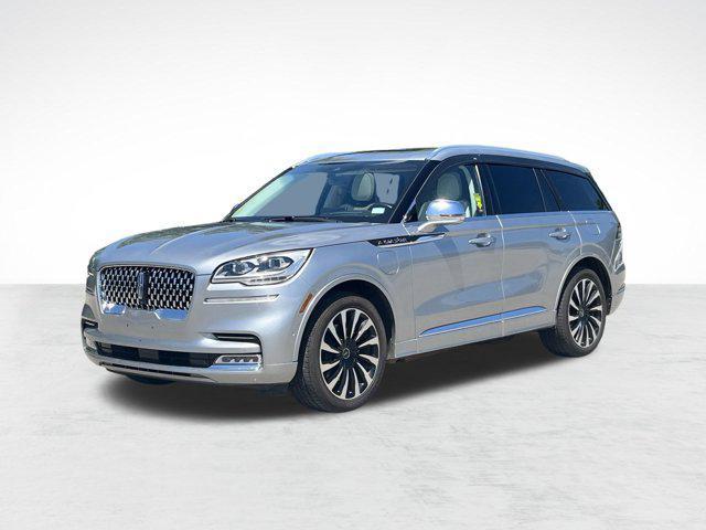 2021 Lincoln Aviator