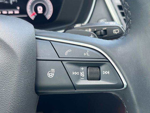 Photo of 2021 Navarra Blue Metallic Audi Q5