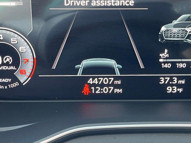 Photo of 2021 Navarra Blue Metallic Audi Q5