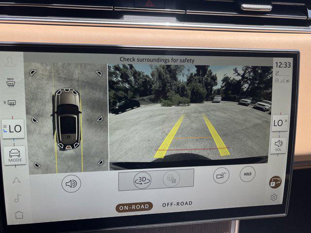 Photo of 2025 Santorini Black Land Rover Range Rover