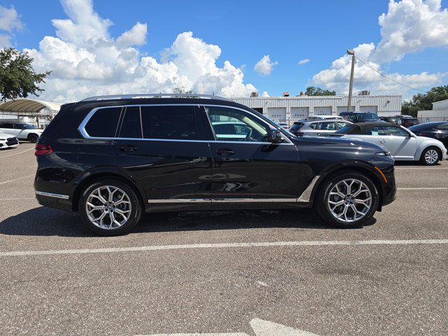 Photo of 2026 Black Sapphire Metallic BMW X7